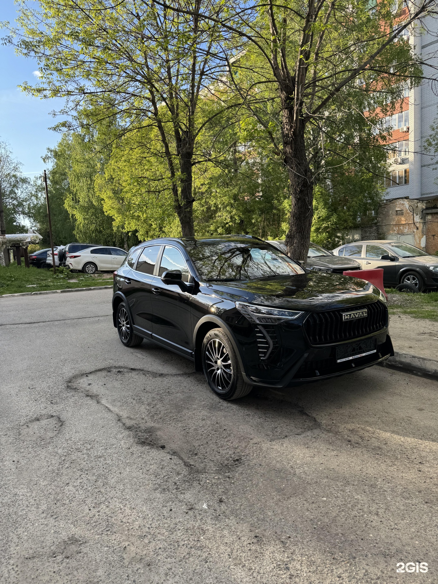 Changan Диалог-Авто, Горьковское шоссе, 47 к1, Казань — 2ГИС