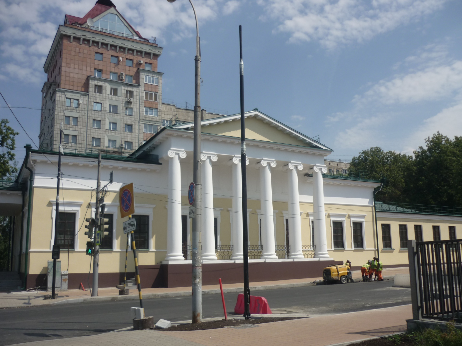 Дом Благородного собрания, Пермь — 2ГИС