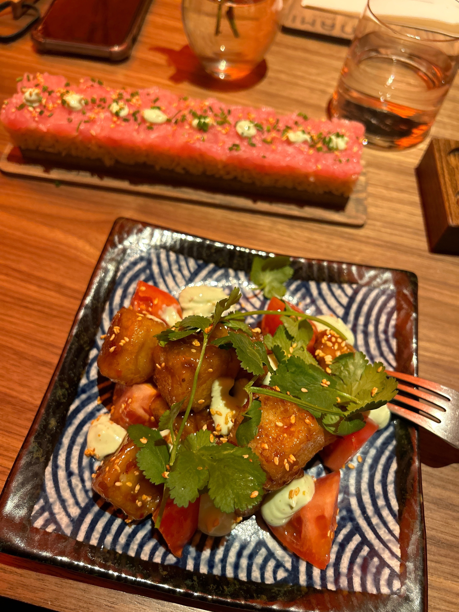 Nami izakaya, ресторан, улица Белинского, 6Б, Пермь — 2ГИС