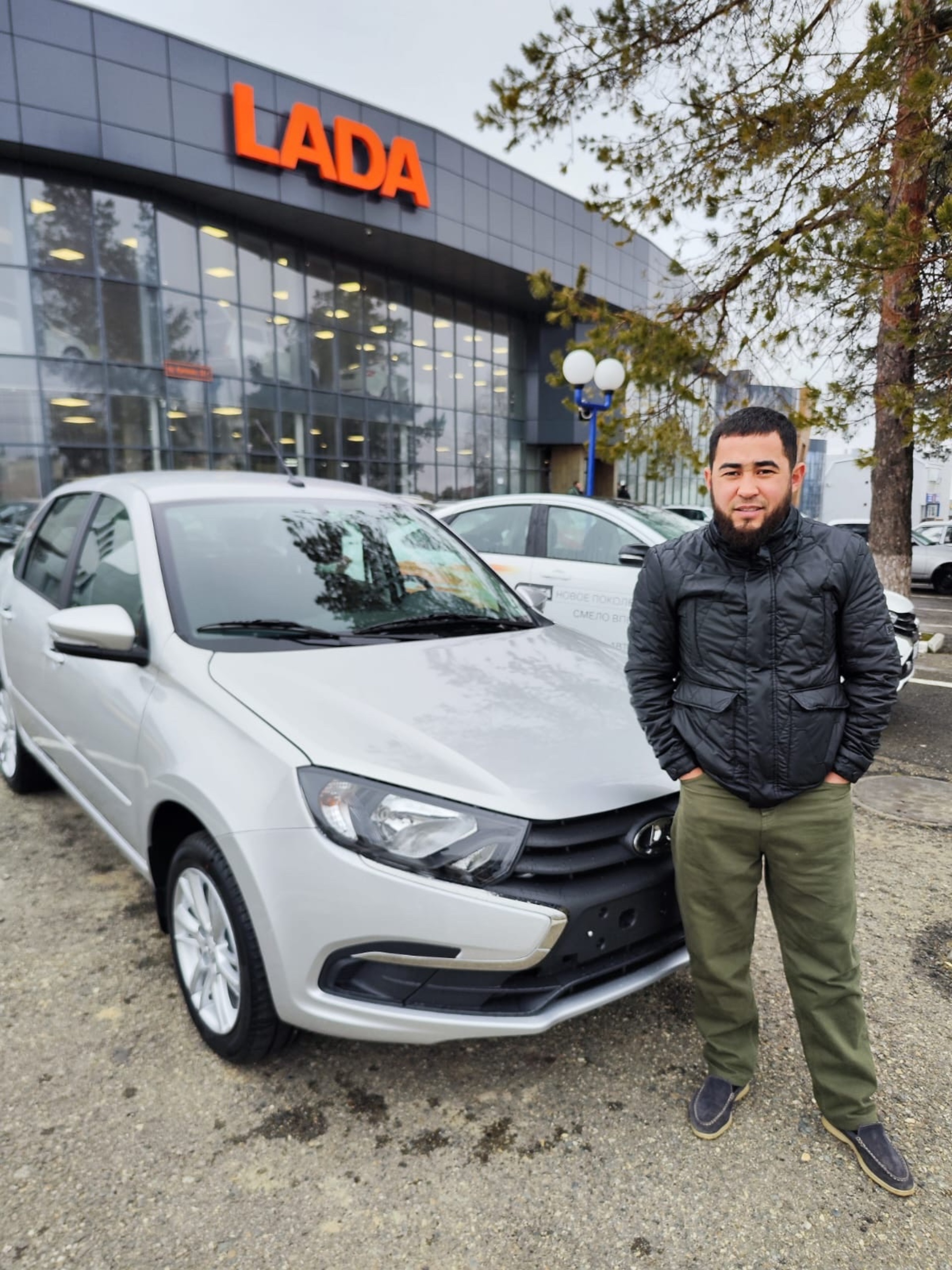 Русь-Авто, официальный дилер Lada, проспект Кулакова, 22г, Ставрополь — 2ГИС