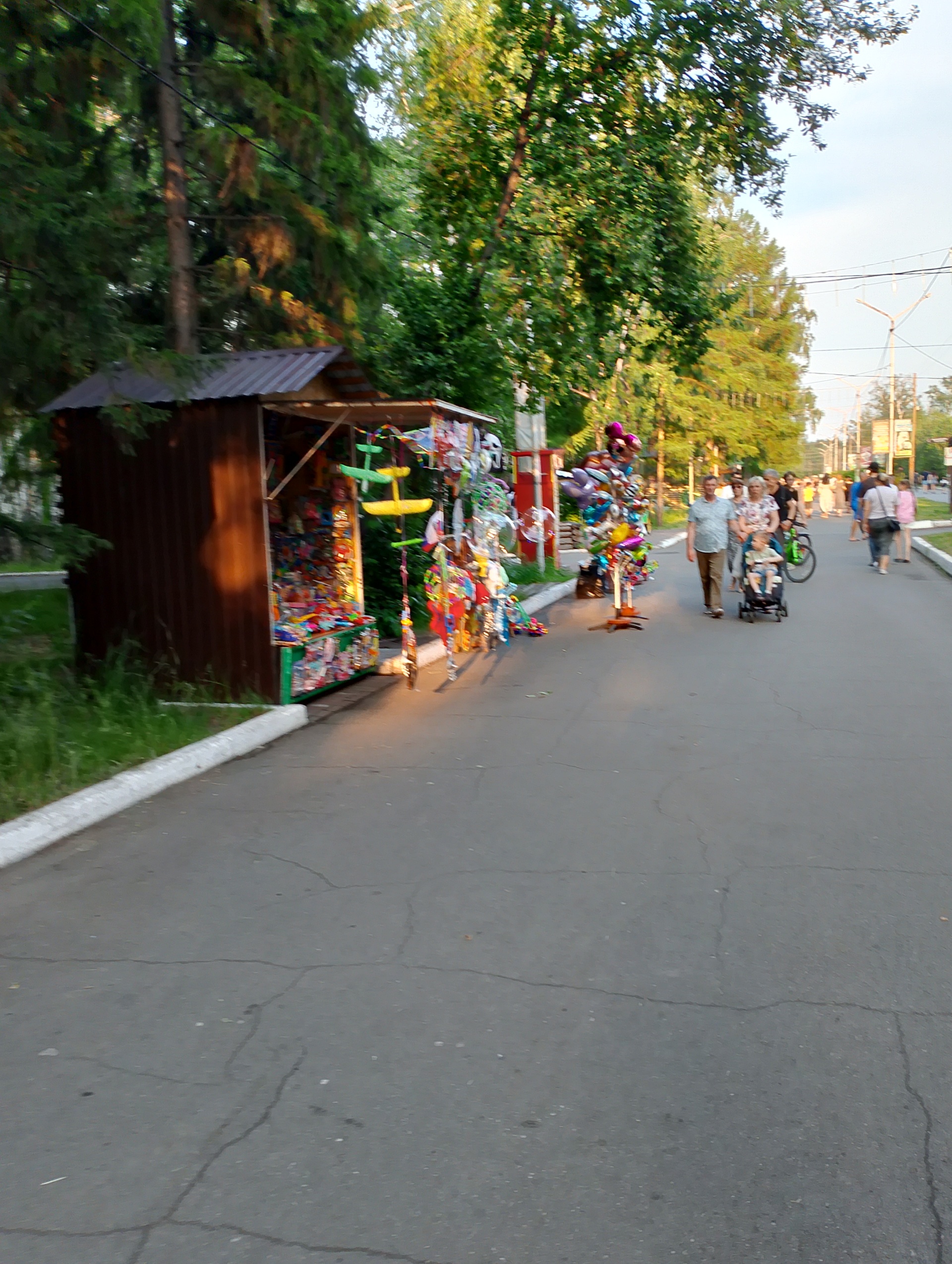 Парк культуры и отдыха им. 30-летия ВЛКСМ, улица Масленникова, 136, Омск —  2ГИС