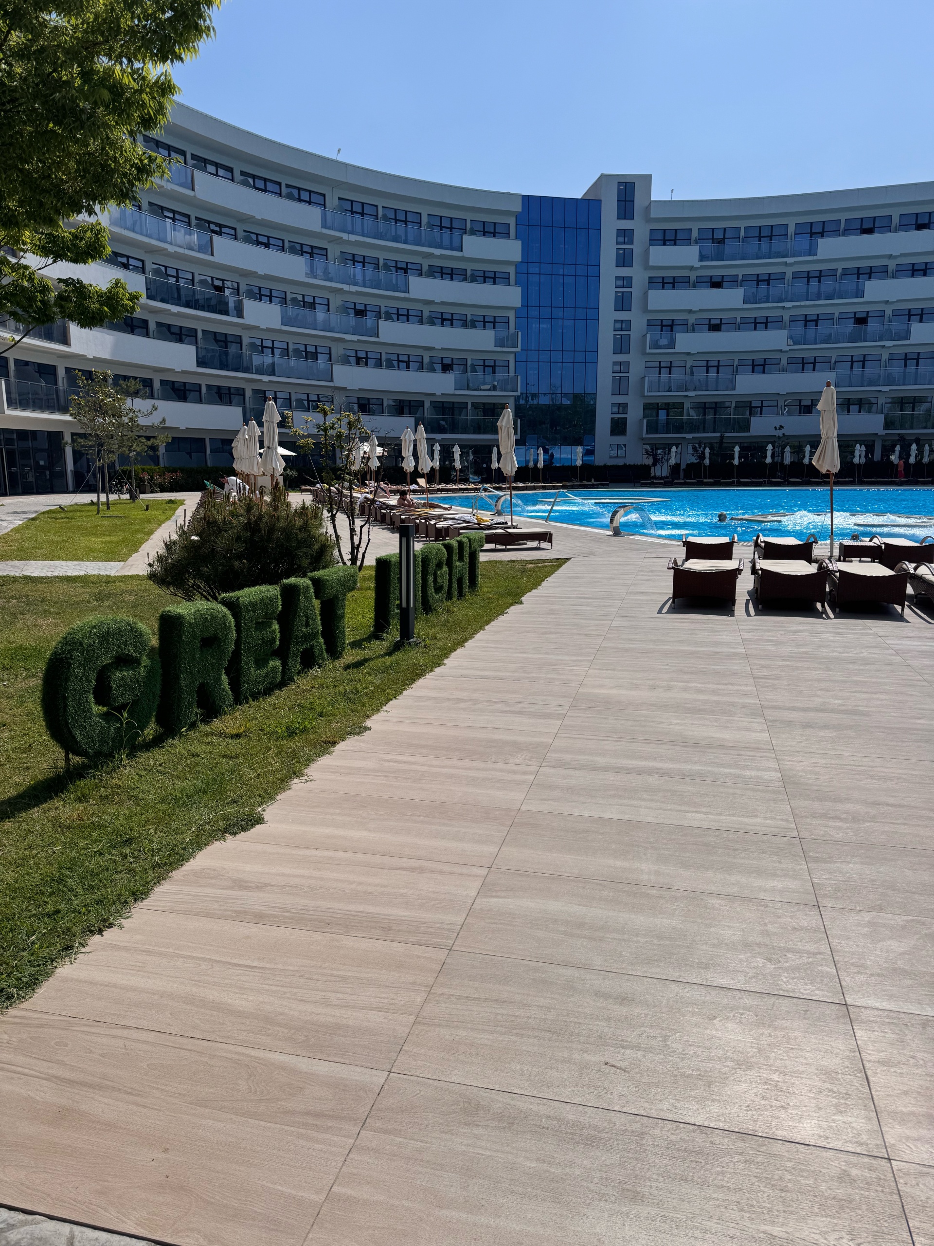 Mövenpick Resort&SPA Anapa Miracleon, отель, Пионерский проспект, 253-1,  Анапа — 2ГИС