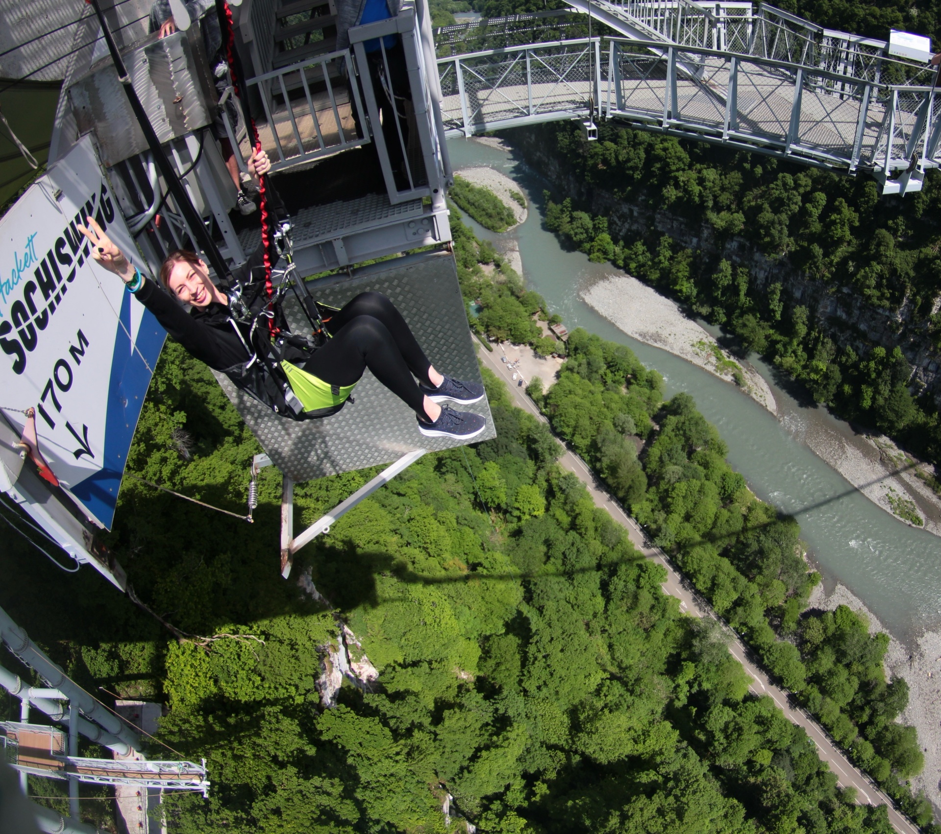 Skypark Sochi, парк уникальных впечатлений, Skypark Sochi, Краснофлотская,  54а, с. Казачий Брод — 2ГИС