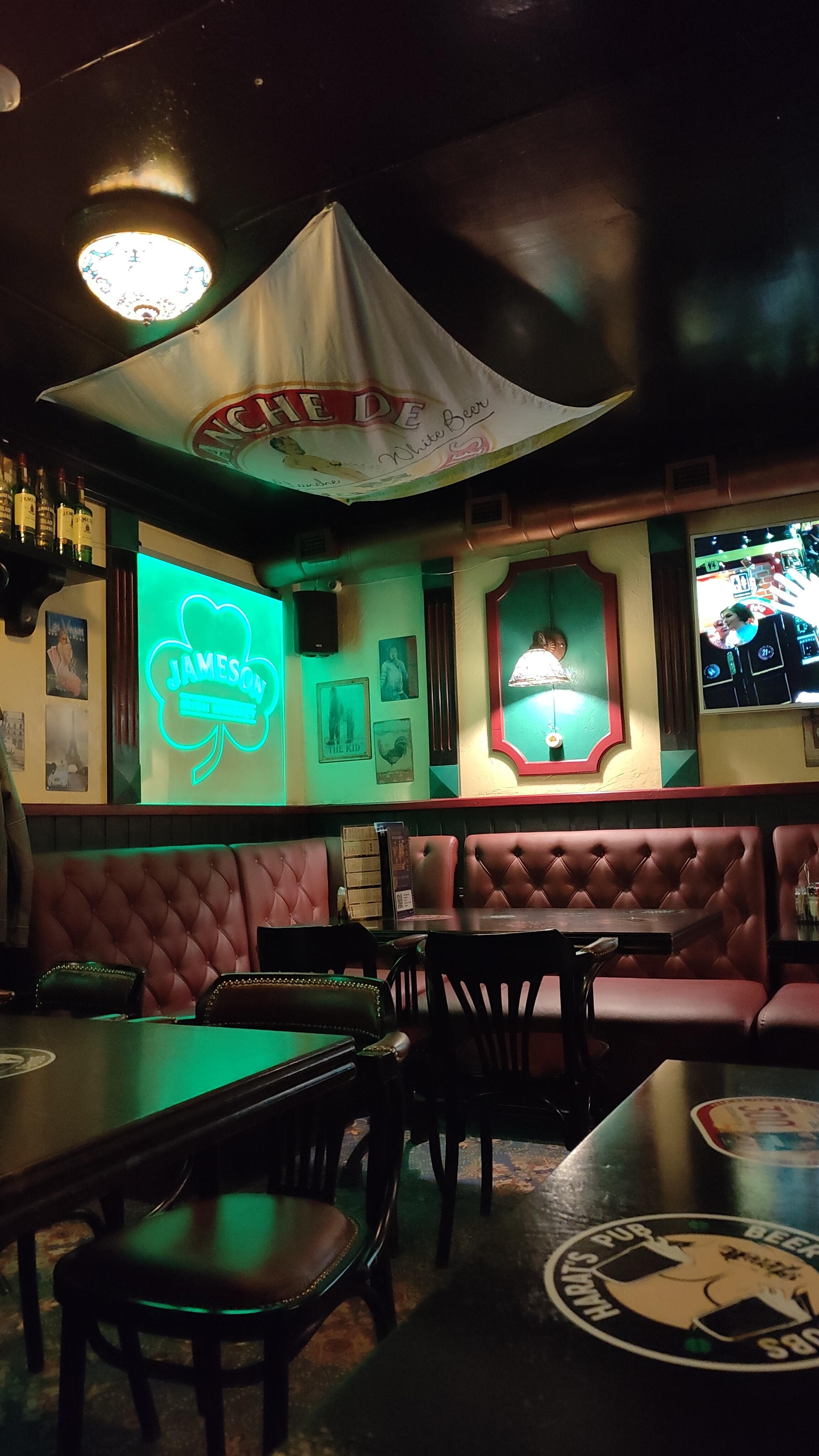 Harat`s irish pub, ирландский паб, Зейская улица, 245, Благовещенск — 2ГИС