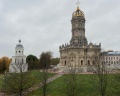 Церковь Знамения Пресвятой Богородицы в Дубровицах: отзыв от Юлия Архипенко