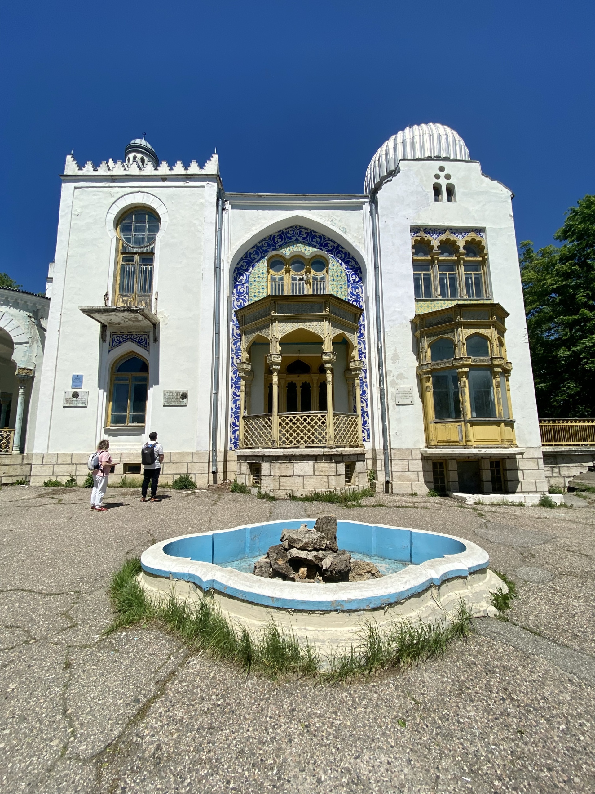 Санаторий им. Э. Тельмана, улица Лермонтова, 2а, Железноводск — 2ГИС