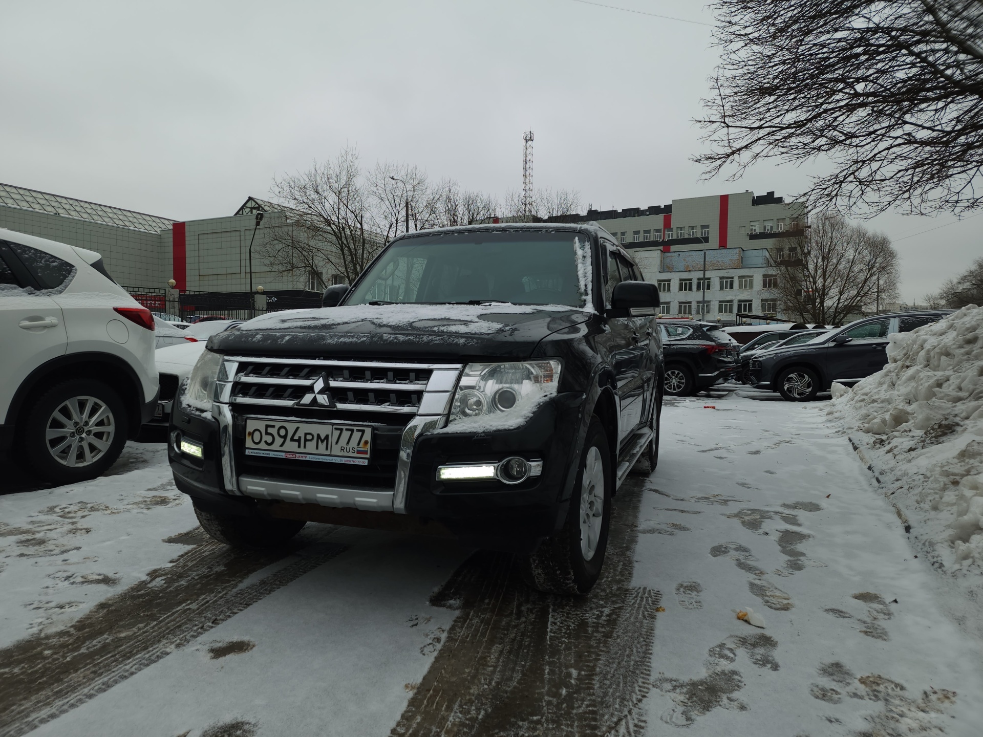 Автомир, официальный дилер Hyundai, Дмитровское шоссе, 98 ст1, Москва — 2ГИС