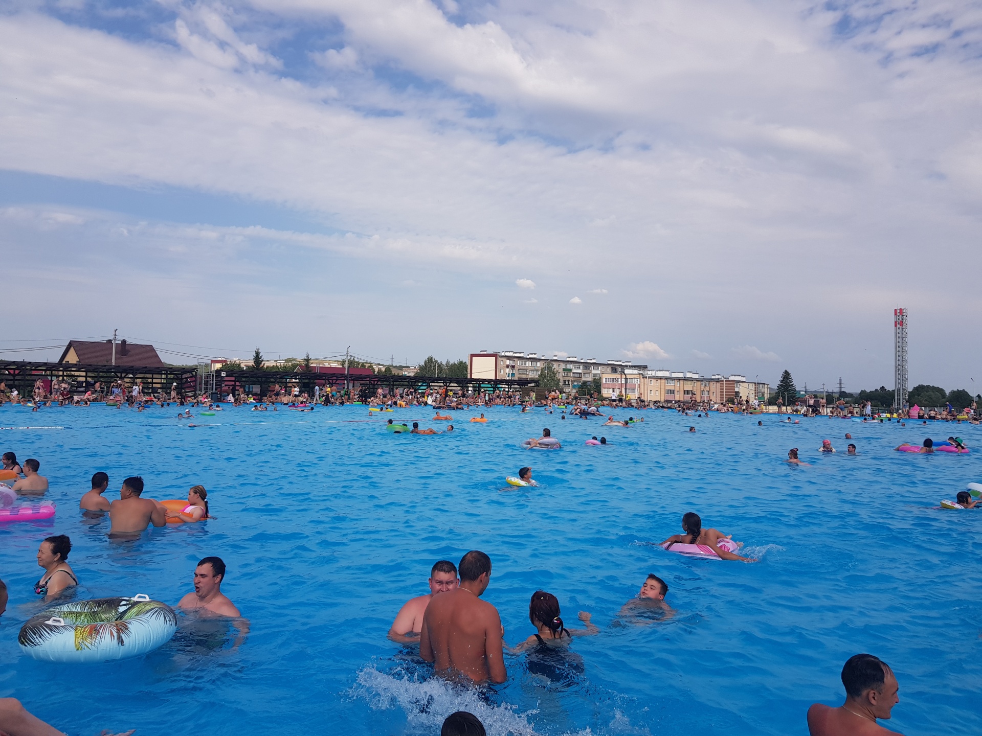 Азнакаевский открытый бассейн, Азнакаево, Азнакаево — 2ГИС