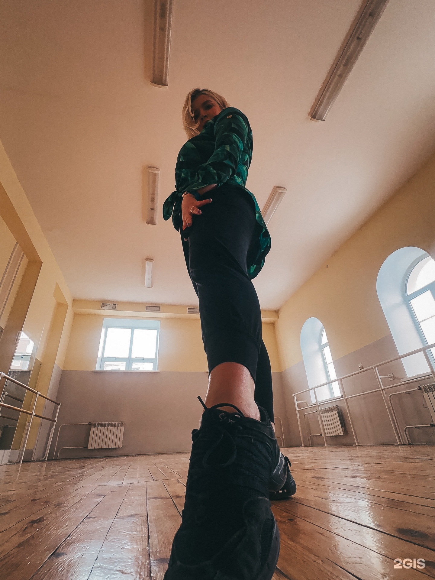 Victoria_prodance, Партизанская, 12, Омск — 2ГИС