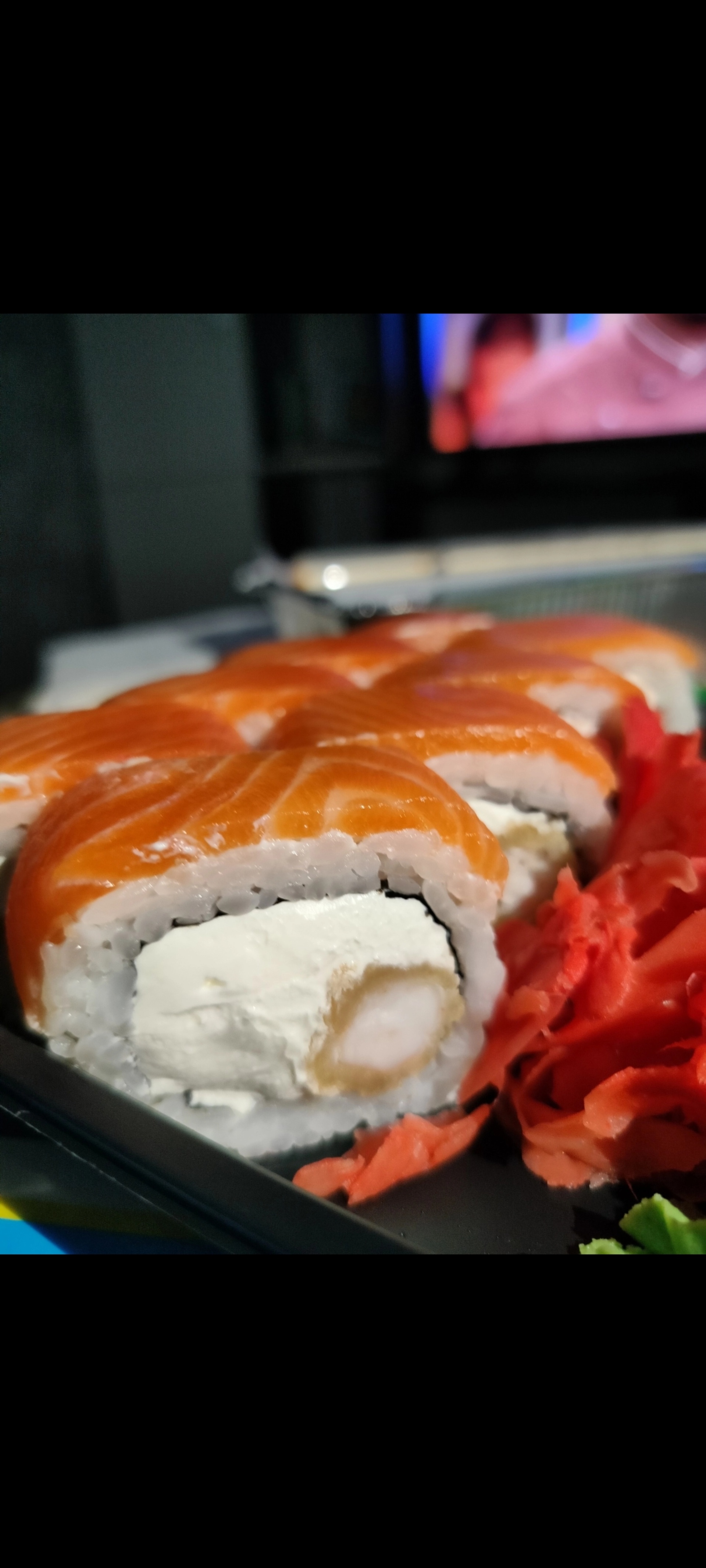 Kitaev sushi, служба доставки суши, ЖК Аквамарин, Левобережная, 3, Нижний  Новгород — 2ГИС