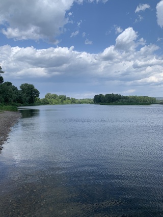 Черемушки новокузнецк фото пляж