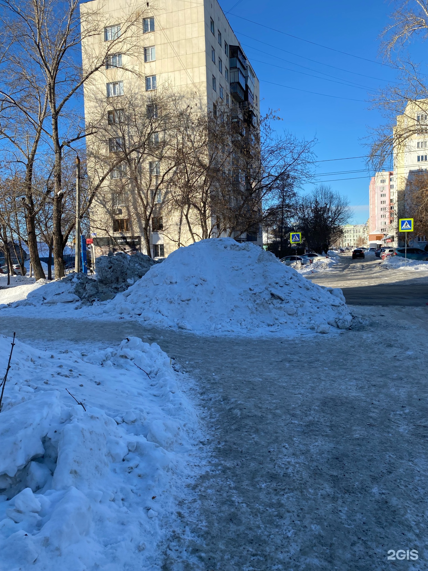 ЖЭУ №2, Тракторозаводский район, Передовой переулок, 4, Челябинск — 2ГИС