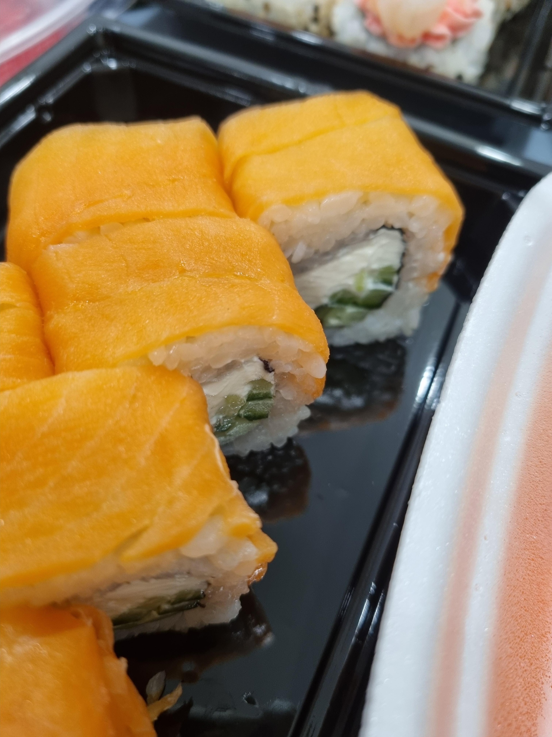 Sushi Prime, служба доставки, улица Песочная, 6, Южно-Сахалинск — 2ГИС