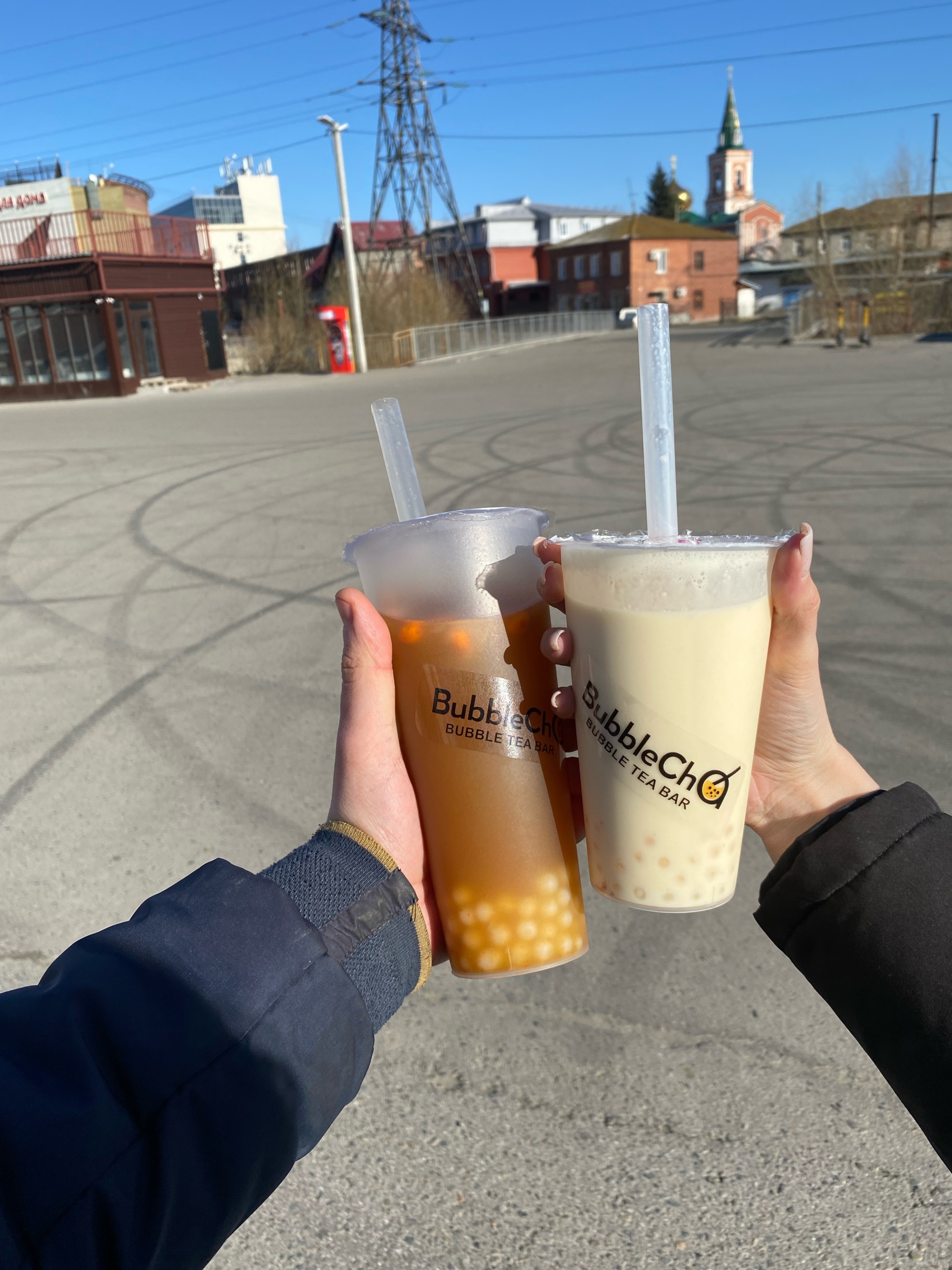 BubbleCha bubble tea bar, Центральный рынок, Мало-Тобольская, 23/1, Барнаул  — 2ГИС