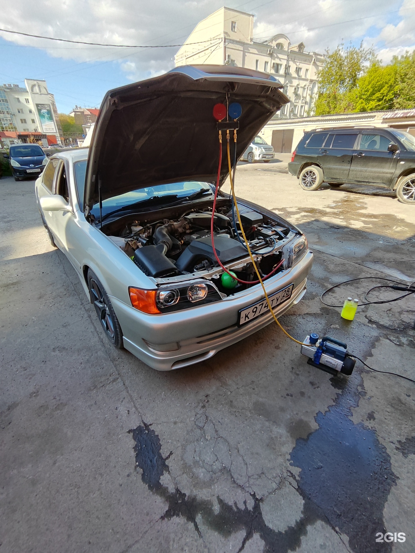 Car Service, автосервис, улица Ленина, 140Б, Благовещенск — 2ГИС