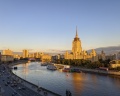 Plaza Garden Moscow WTC: отзыв от Елена Скуматова