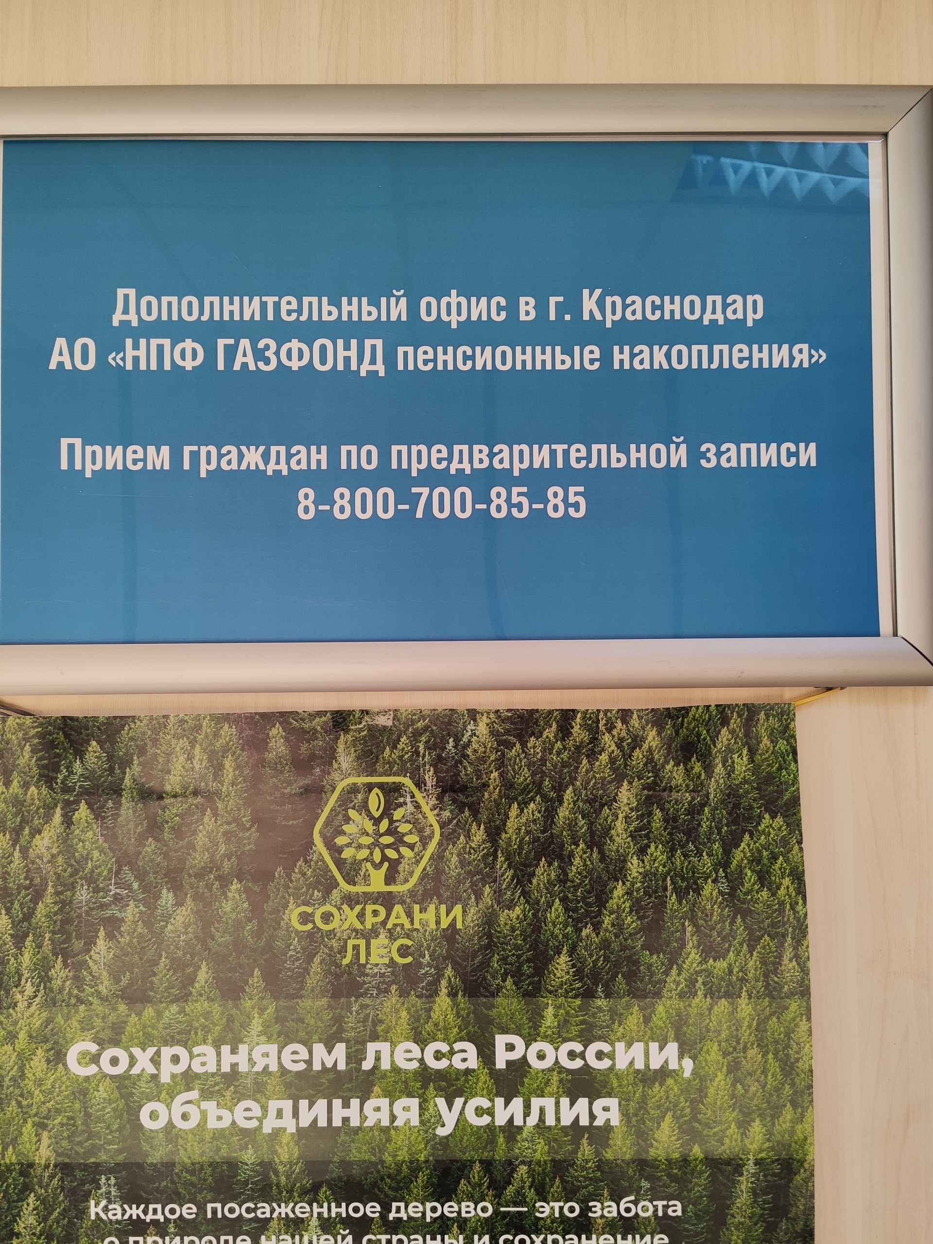 Газфонд пенсионные накопления, негосударственный пенсионный фонд, БЦ Iq,  Путевая, 1, Краснодар — 2ГИС