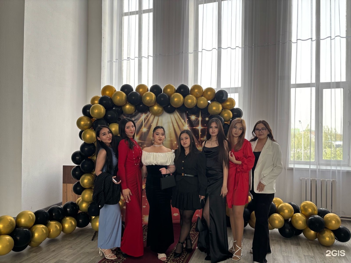 Ол үлкен киска келді