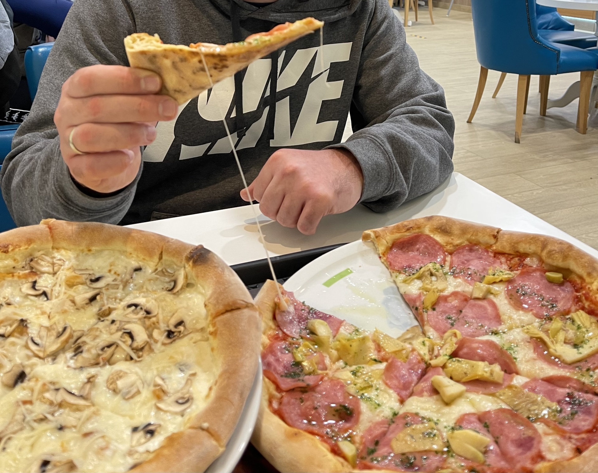 Pizza Trento, пиццерия, 50 лет ВЛКСМ, 8Б, Ставрополь — 2ГИС