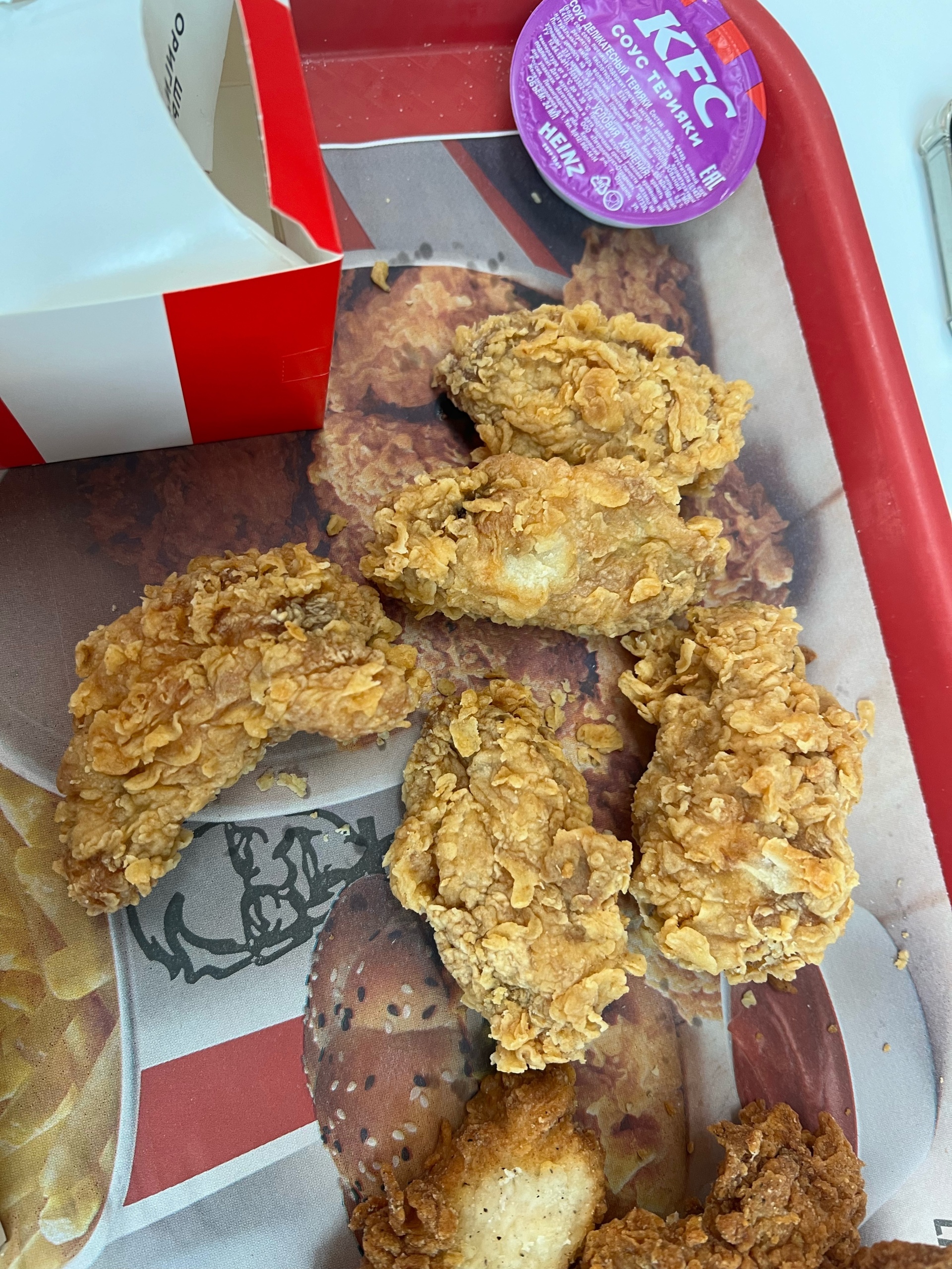 Отзывы о KFC, кафе быстрого питания, ТРК Forum, проспект Сейфуллина, 617,  Алматы - 2ГИС