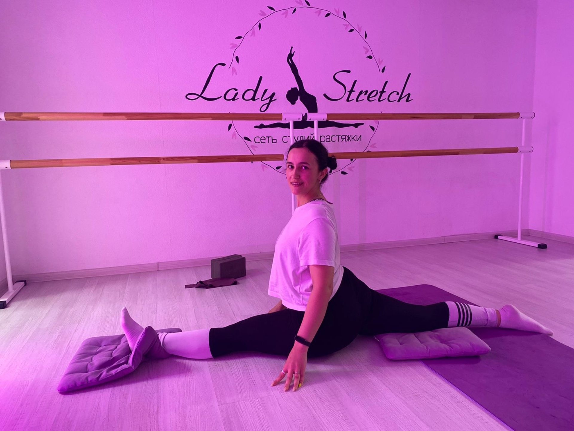 Lady Stretch, студия растяжки, улица Комсомольская, 269, Орел — 2ГИС