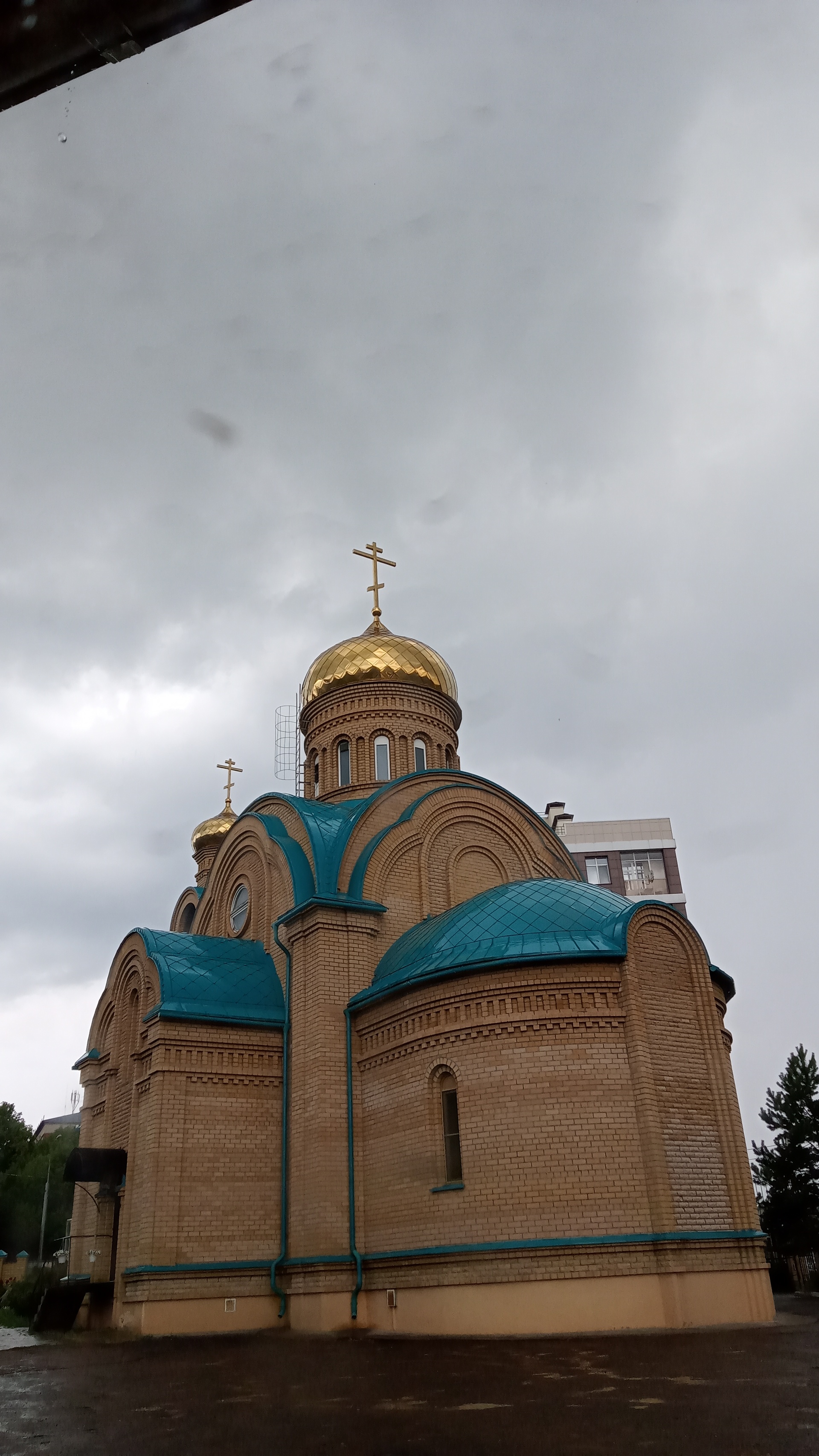 Храм преподобного Сергия Радонежского, улица Краснококшайская, 101, Казань  — 2ГИС