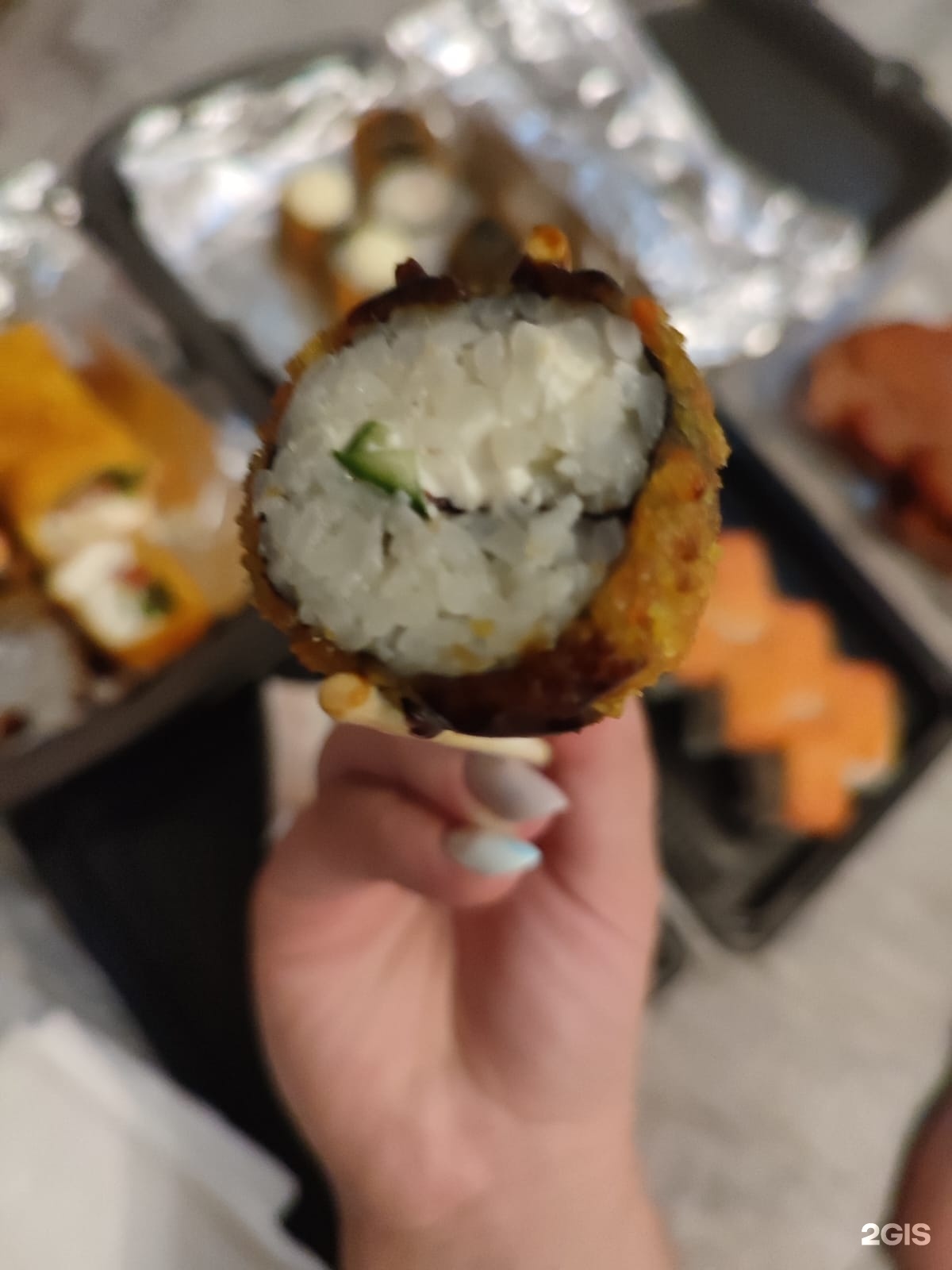 Chef Roll, служба доставки японской кухни, Нео, Академика Мясникова улица,  13, Белокуриха — 2ГИС