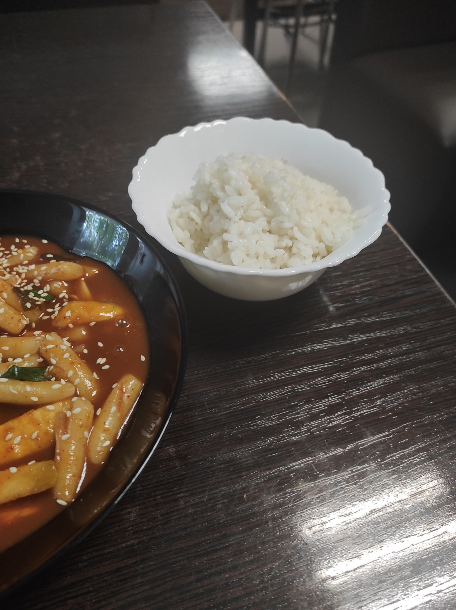 Меню и цены в KOREA FOOD, кафе корейской кухни, улица Академика Парина, 6 в  Казани — 2ГИС