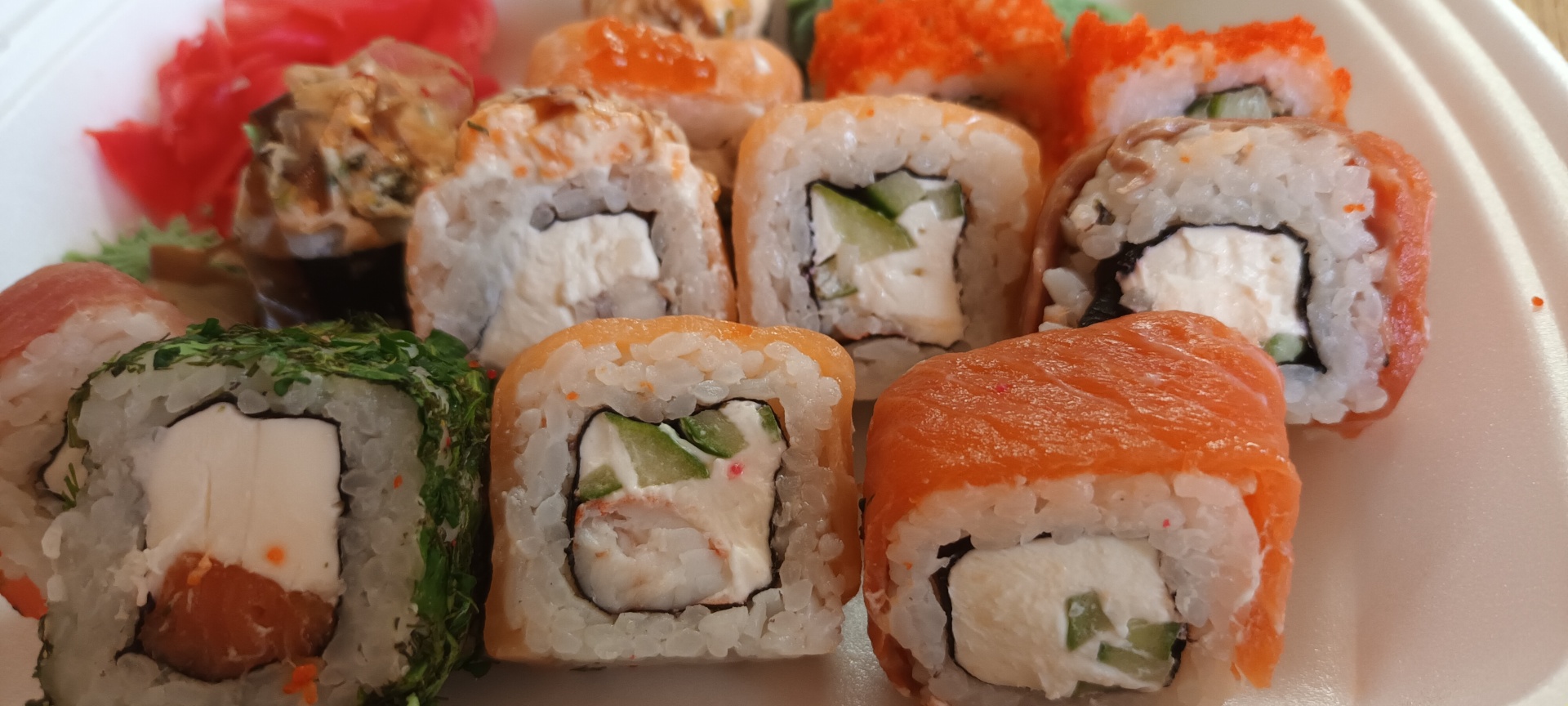 Sushi Fast, Гоголя улица, 4, Тихорецк — 2ГИС