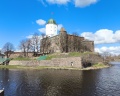 Выборгский замок: отзыв от Александр Ветров