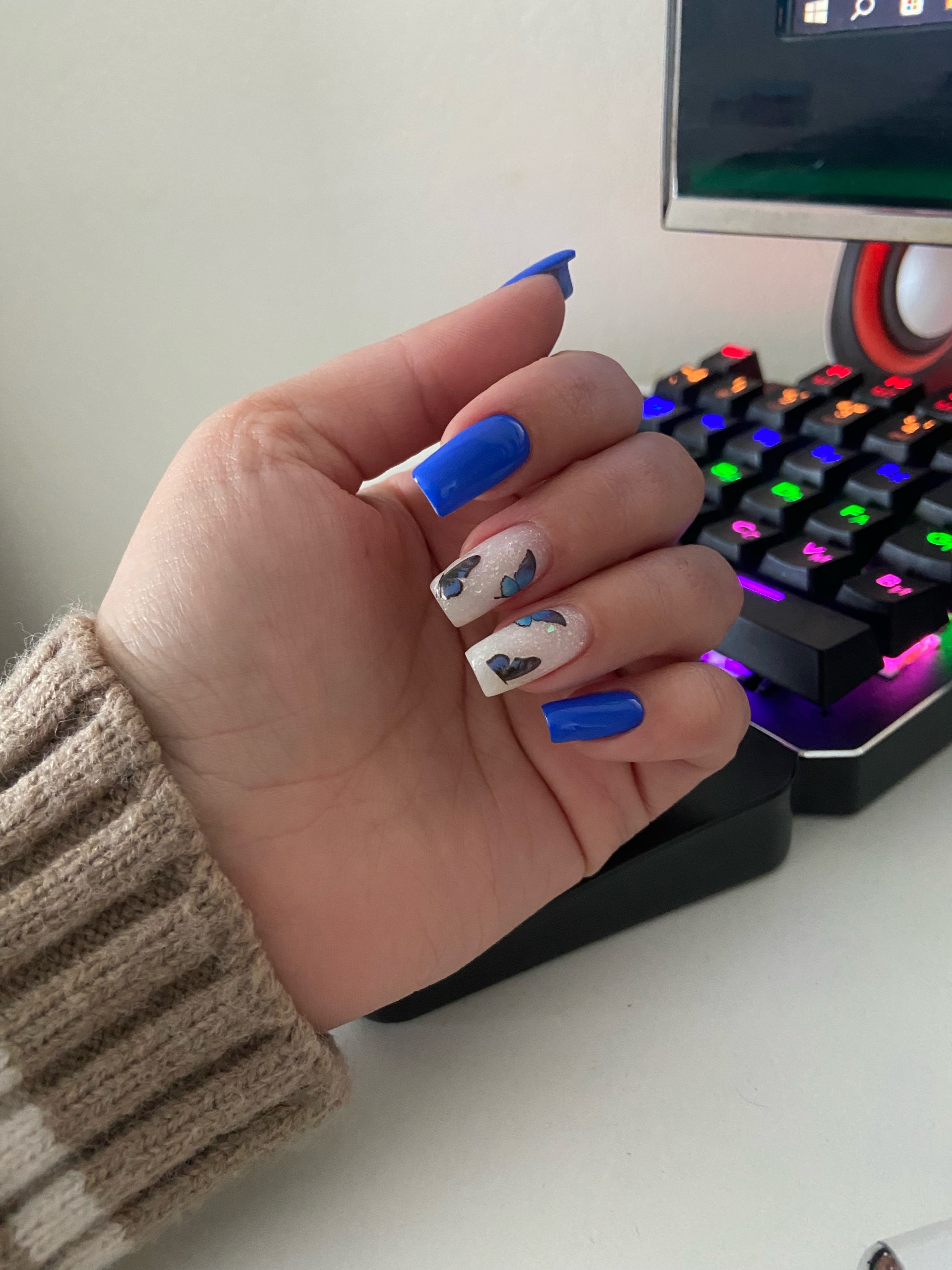 Ra nails, студия маникюра и педикюра, улица Побежимова, 36, Казань — 2ГИС