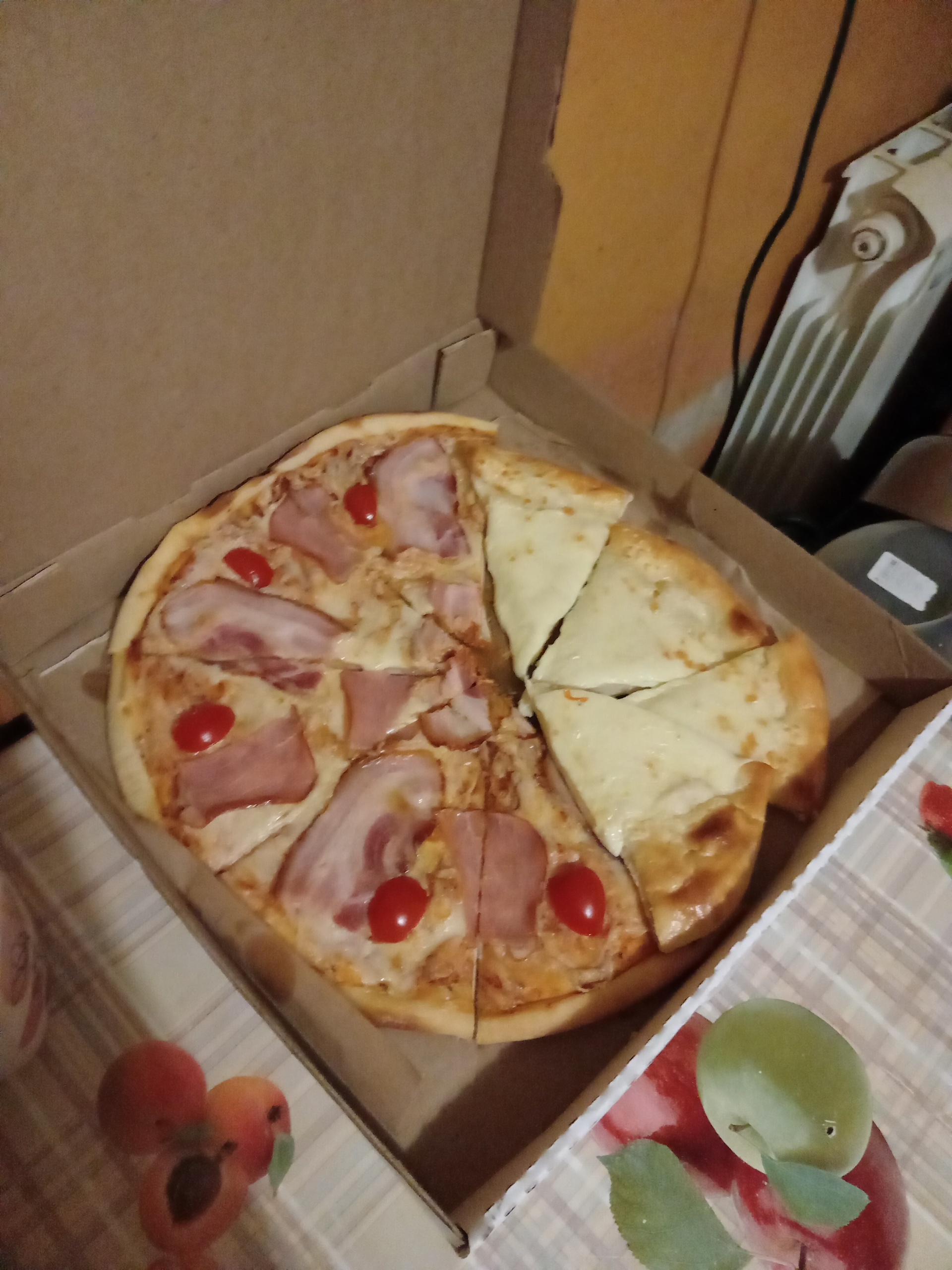 Lav pizza, Краснопресненская, 3, Омск — 2ГИС