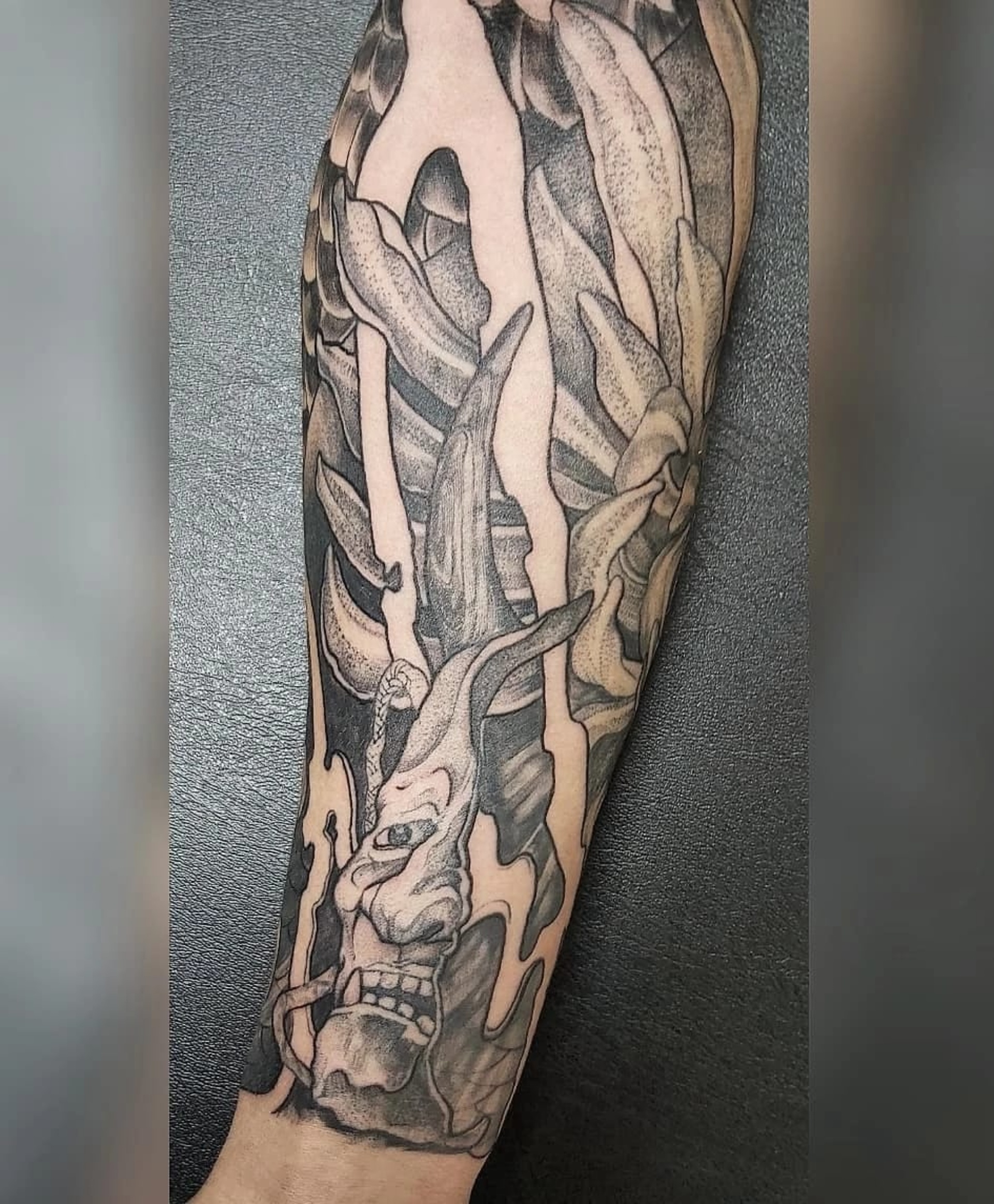 BG tattoo, улица Ленинского Комсомола, 5, Сосновоборск — 2ГИС