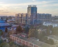 Krasnodar Marriott Hotel: отзыв от Natalia Shtyrova