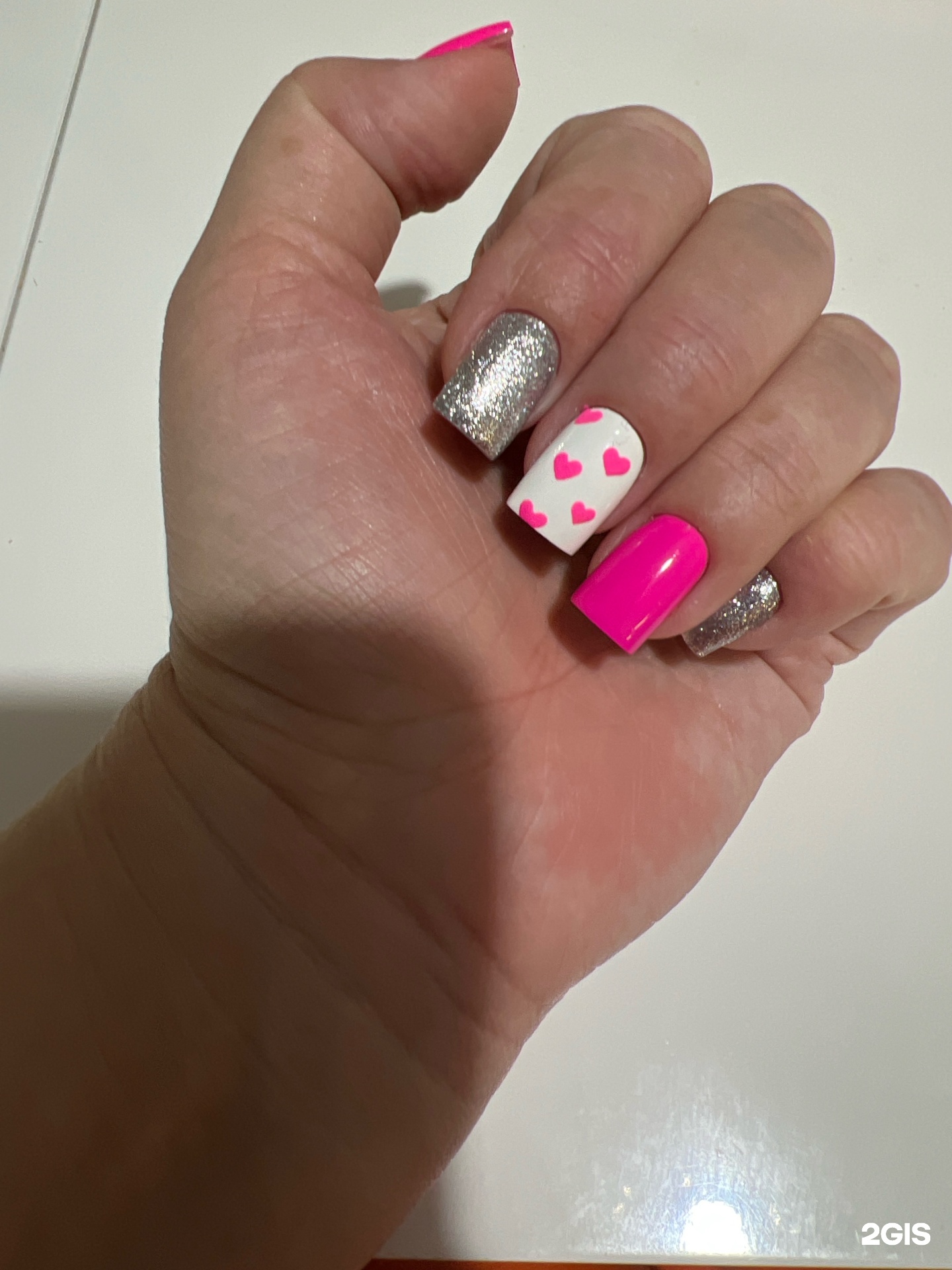 Kiki nails, центр ногтевого сервиса, улица Советской Армии, 99а, Самара —  2ГИС