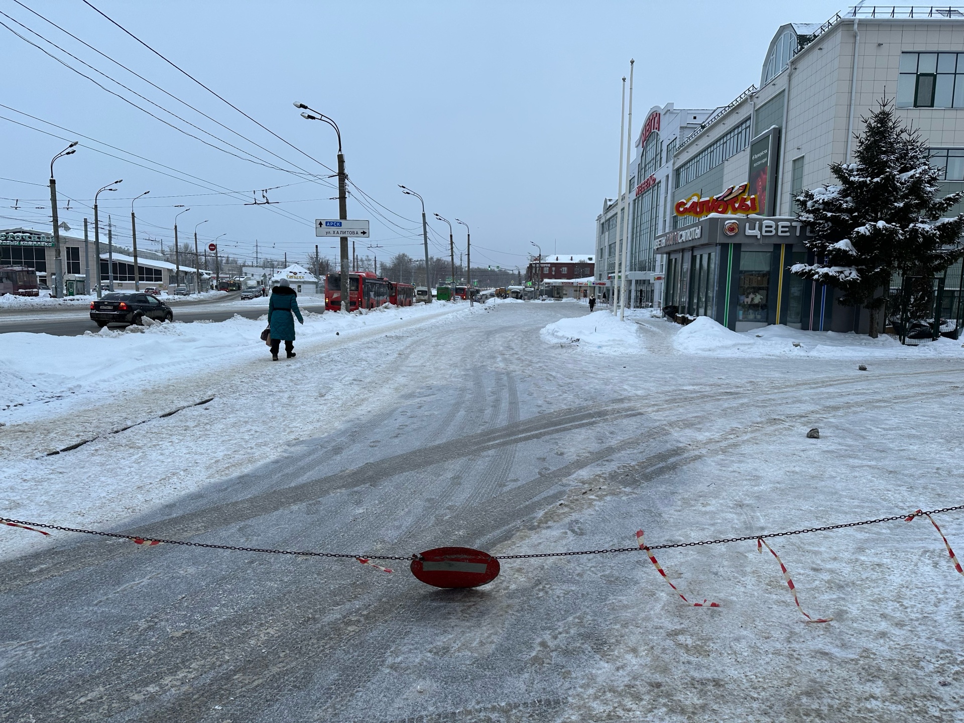 Перекрёсток, супермаркет, Megga-Мебель, Сибирский тракт, 34 к1, Казань —  2ГИС