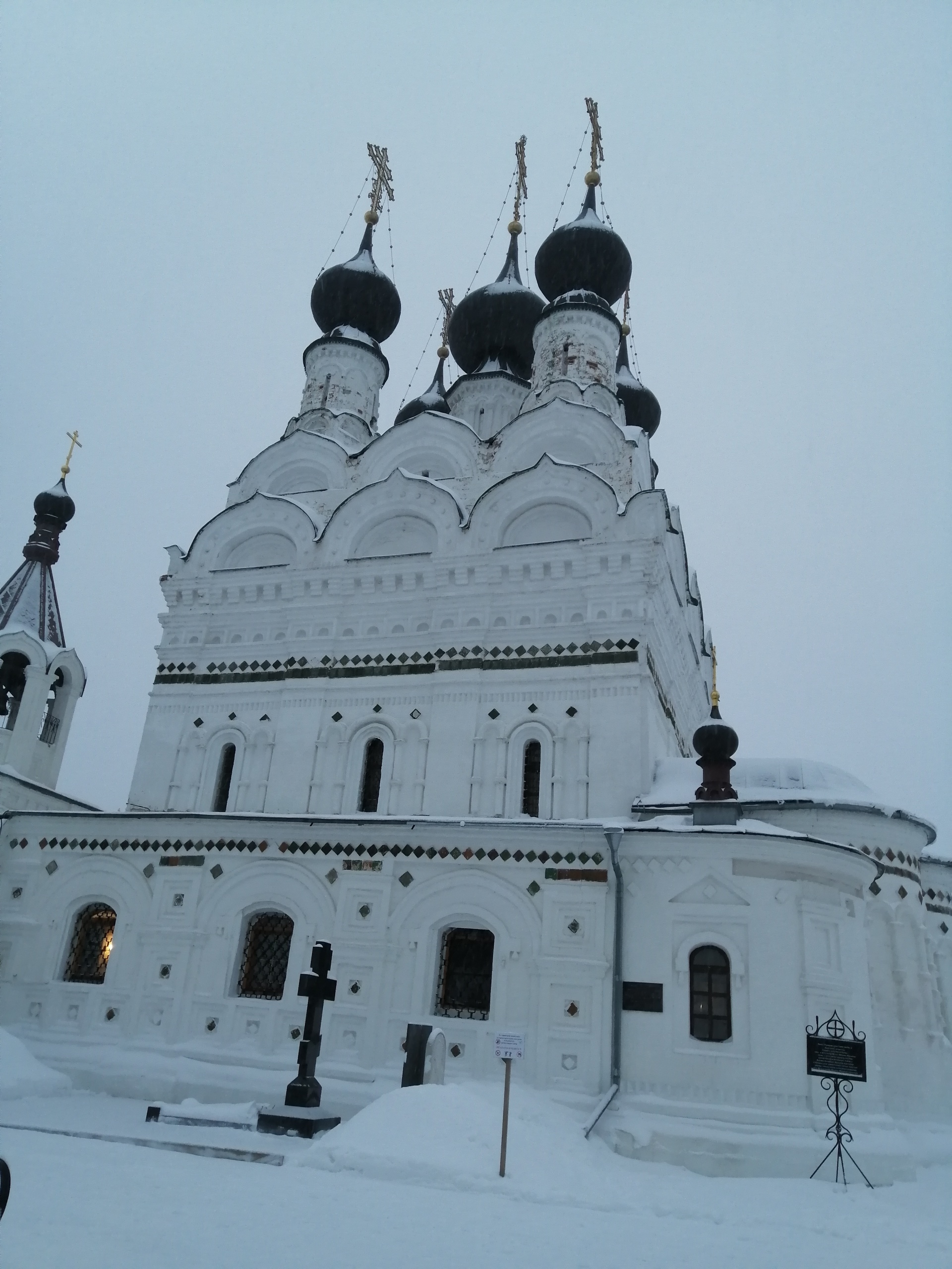 Свято-Троицкий женский епархиальный монастырь, площадь Крестьянина, 3а,  Муром — 2ГИС