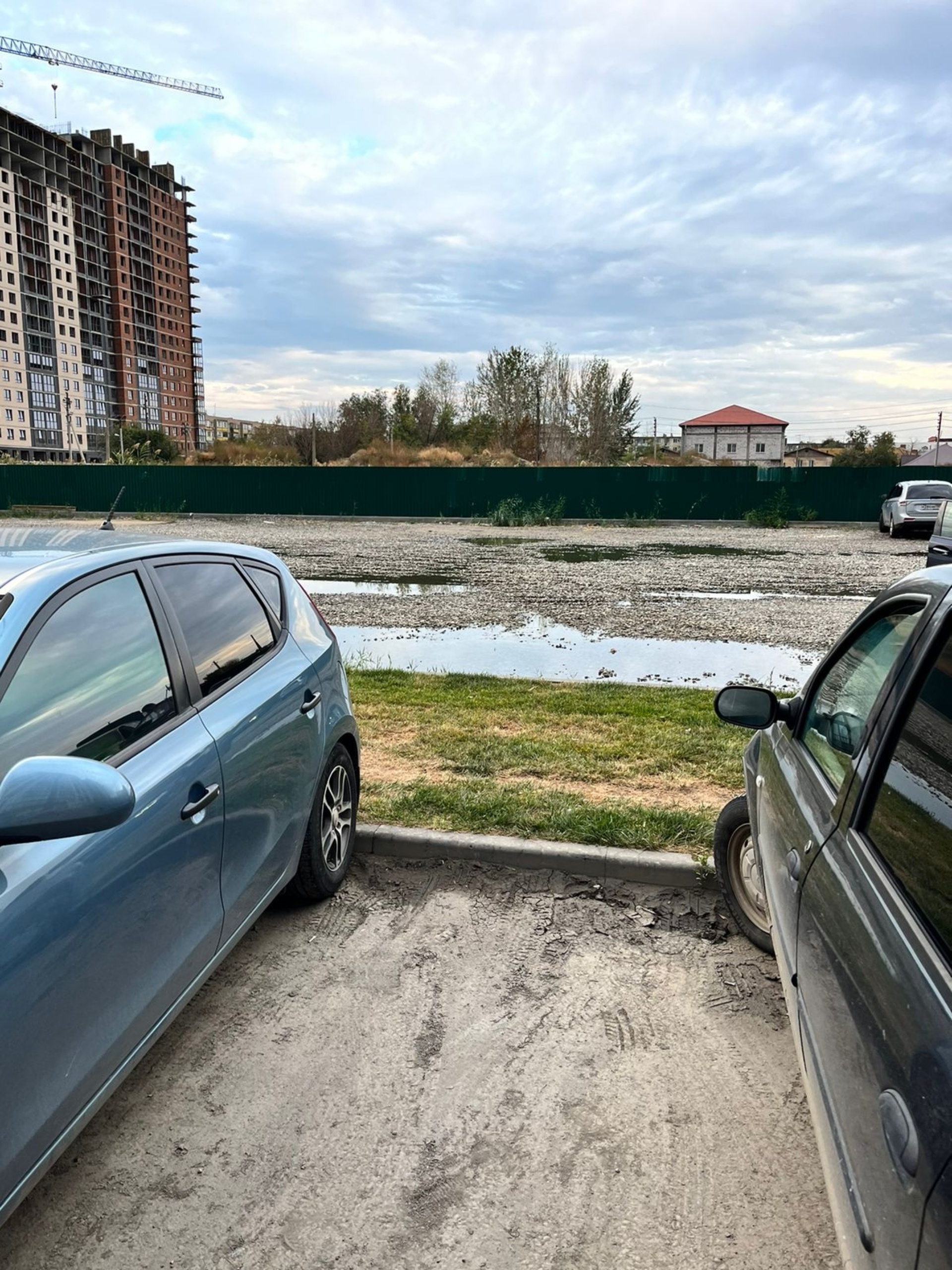 Московские кварталы, строящийся жилой комплекс, Трофимова, 7а, Астрахань —  2ГИС