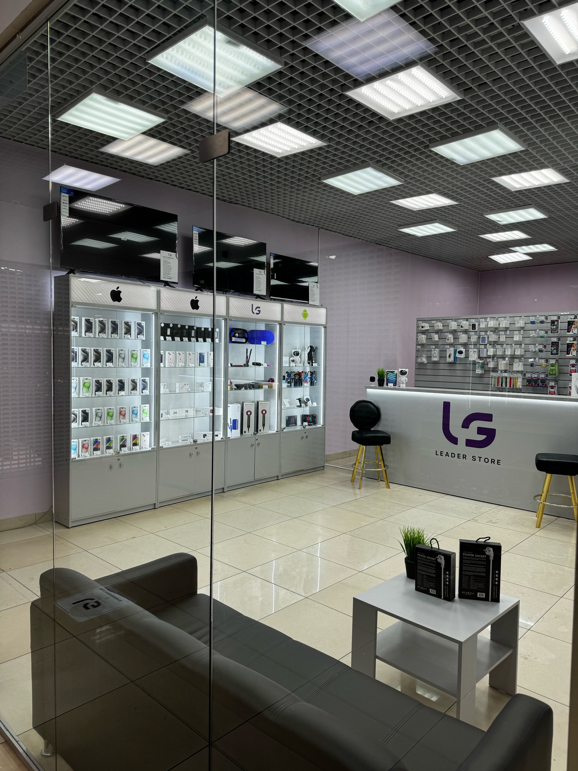 Leader Store, Марс, улица Щорса, 29 Марс, Екатеринбург — 2ГИС