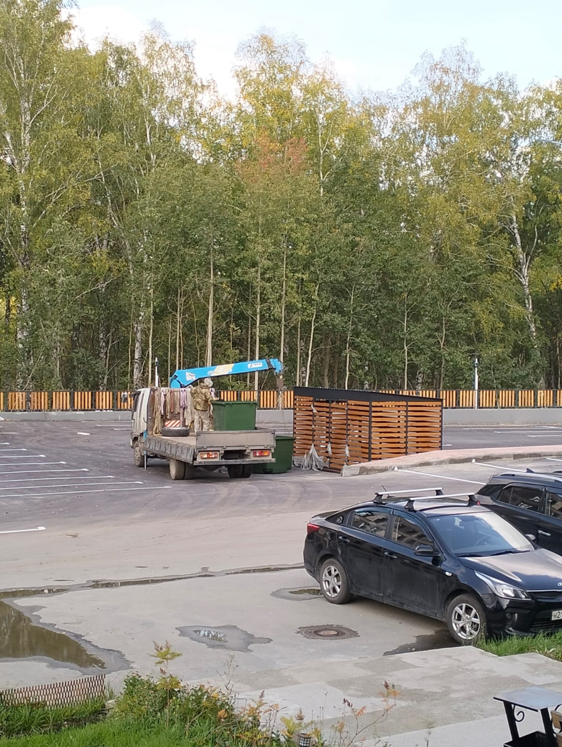 Tesla park, жилой комплекс, Тесла, 18 стр, пос. Ложок — 2ГИС