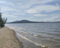 Небесное озеро: отзыв от Морозкина Морозкина
