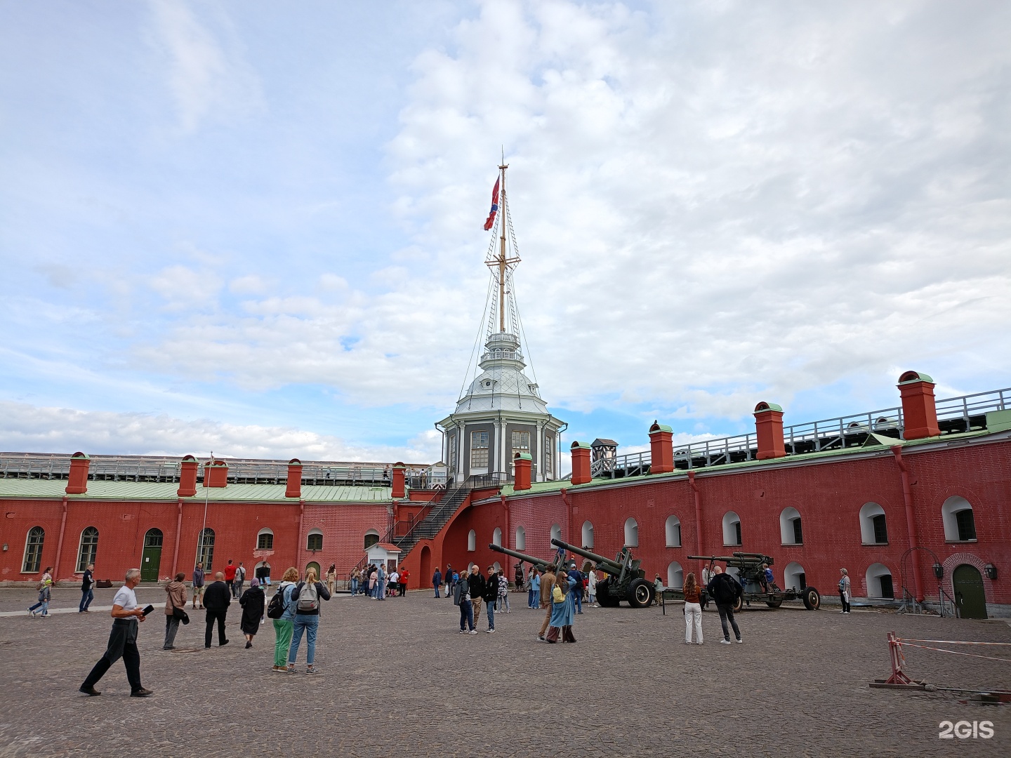 Петропавловская крепость, Санкт-Петербург, Санкт-Петербург — 2ГИС