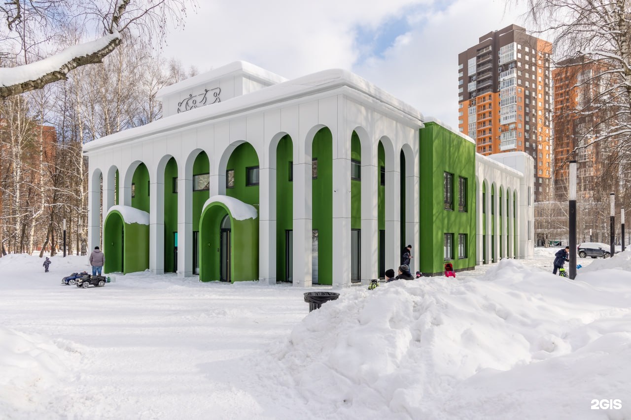 Дом народного единства, ресурсный центр, ПКиО им. Пушкина, улица Белинского,  9Б, Нижний Новгород — 2ГИС