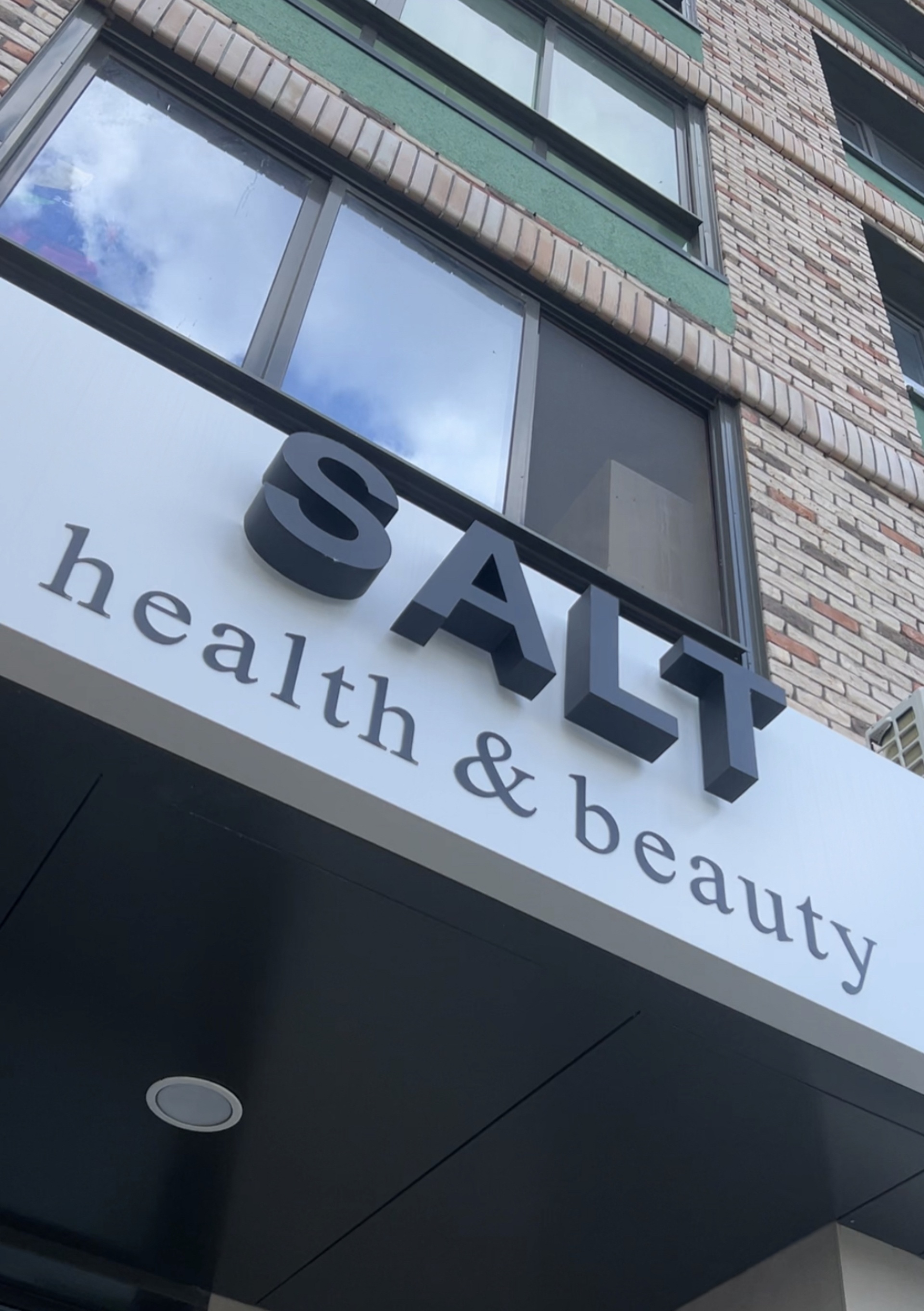 Salt health&beauty, салон здоровья и красоты, улица Фармана Салманова, 14,  Тюмень — 2ГИС