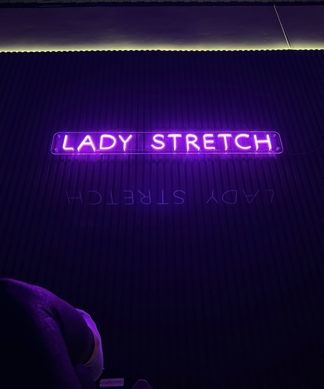 Lady stretch Воронеж студия растяжки