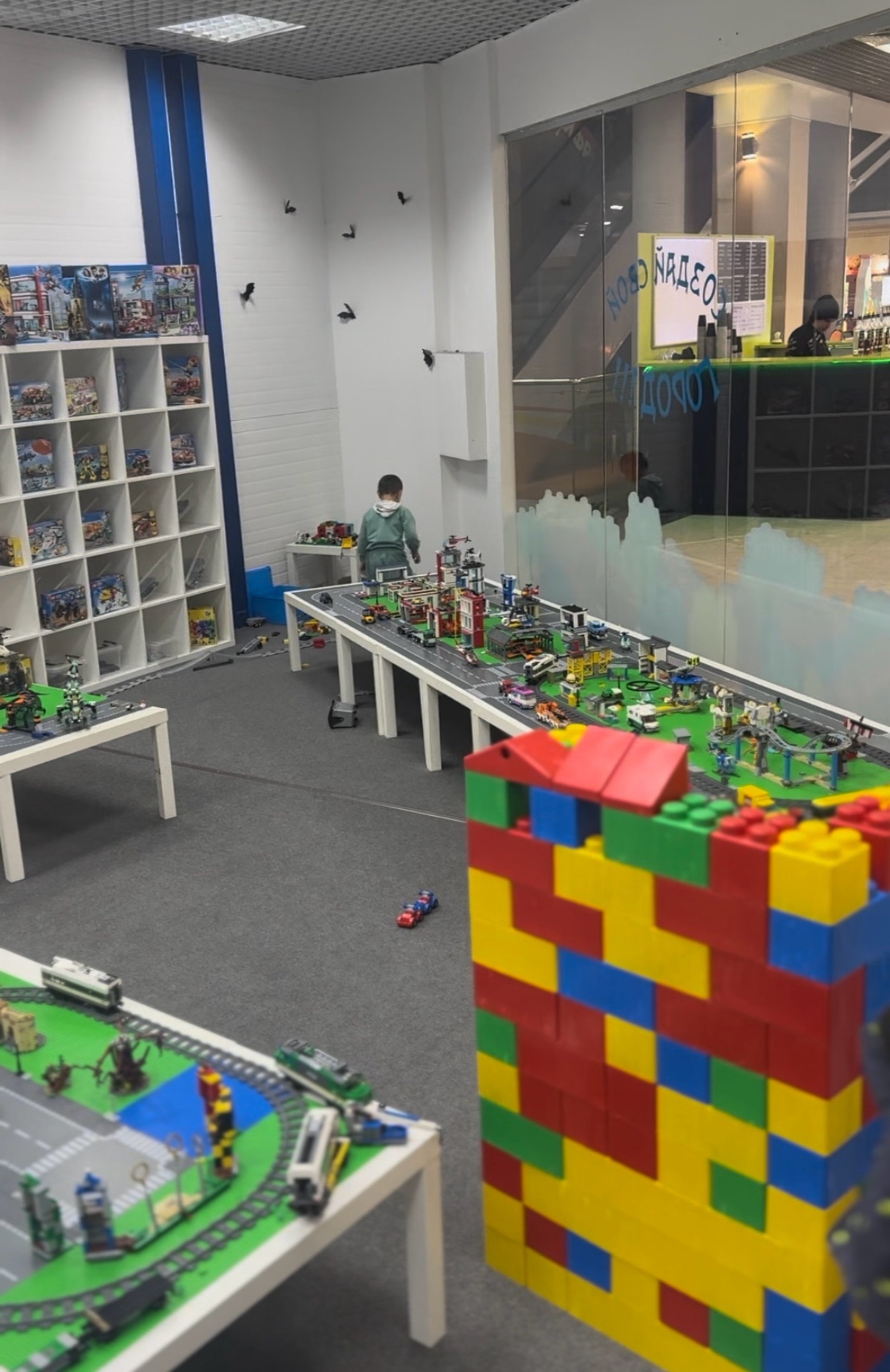 LegoCraft, развивающая игровая комната, проспект Ленина, 217 ст2, Томск —  2ГИС