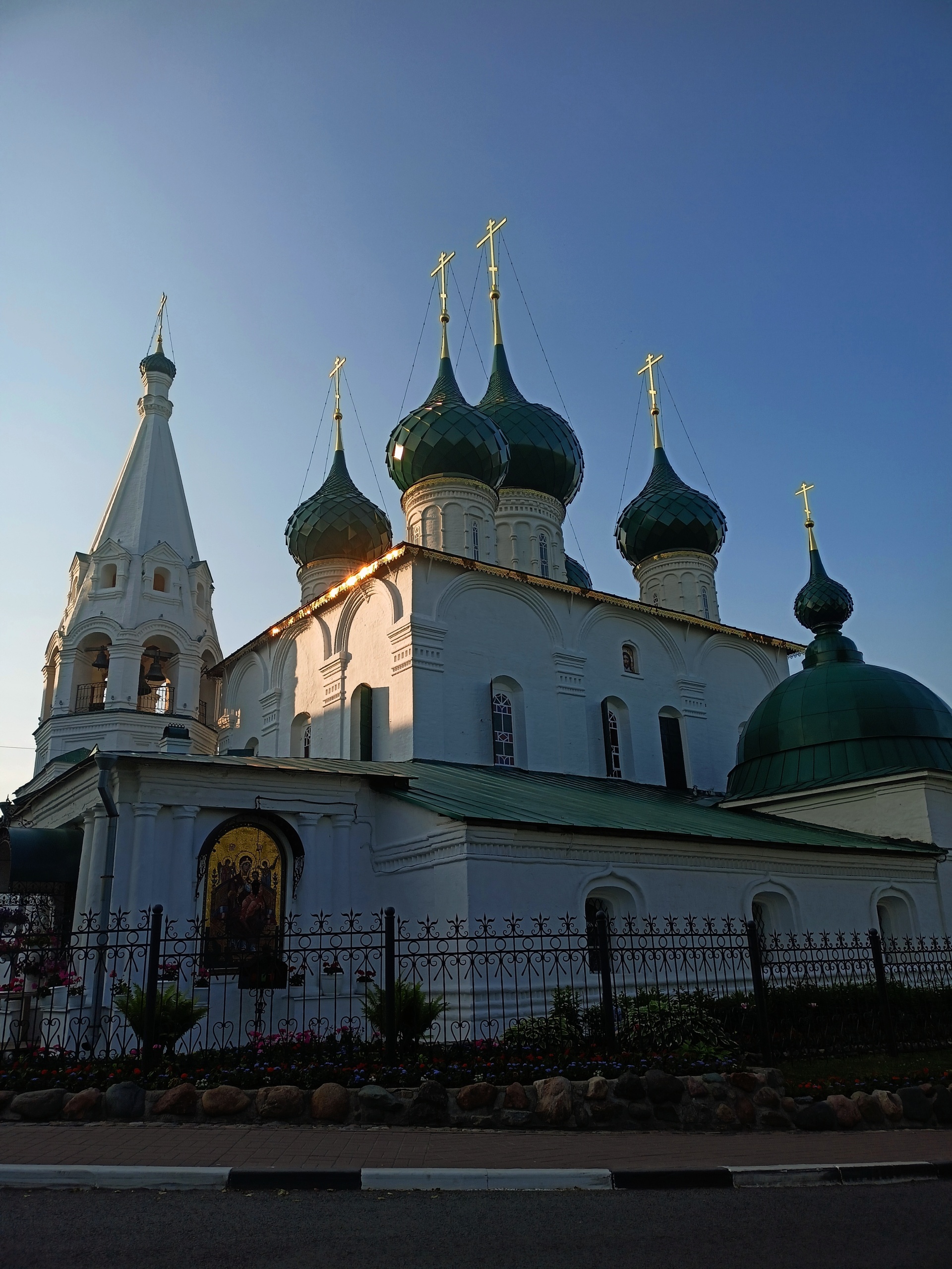 Церковь Спаса на Городу, Почтовая, 3, Ярославль — 2ГИС