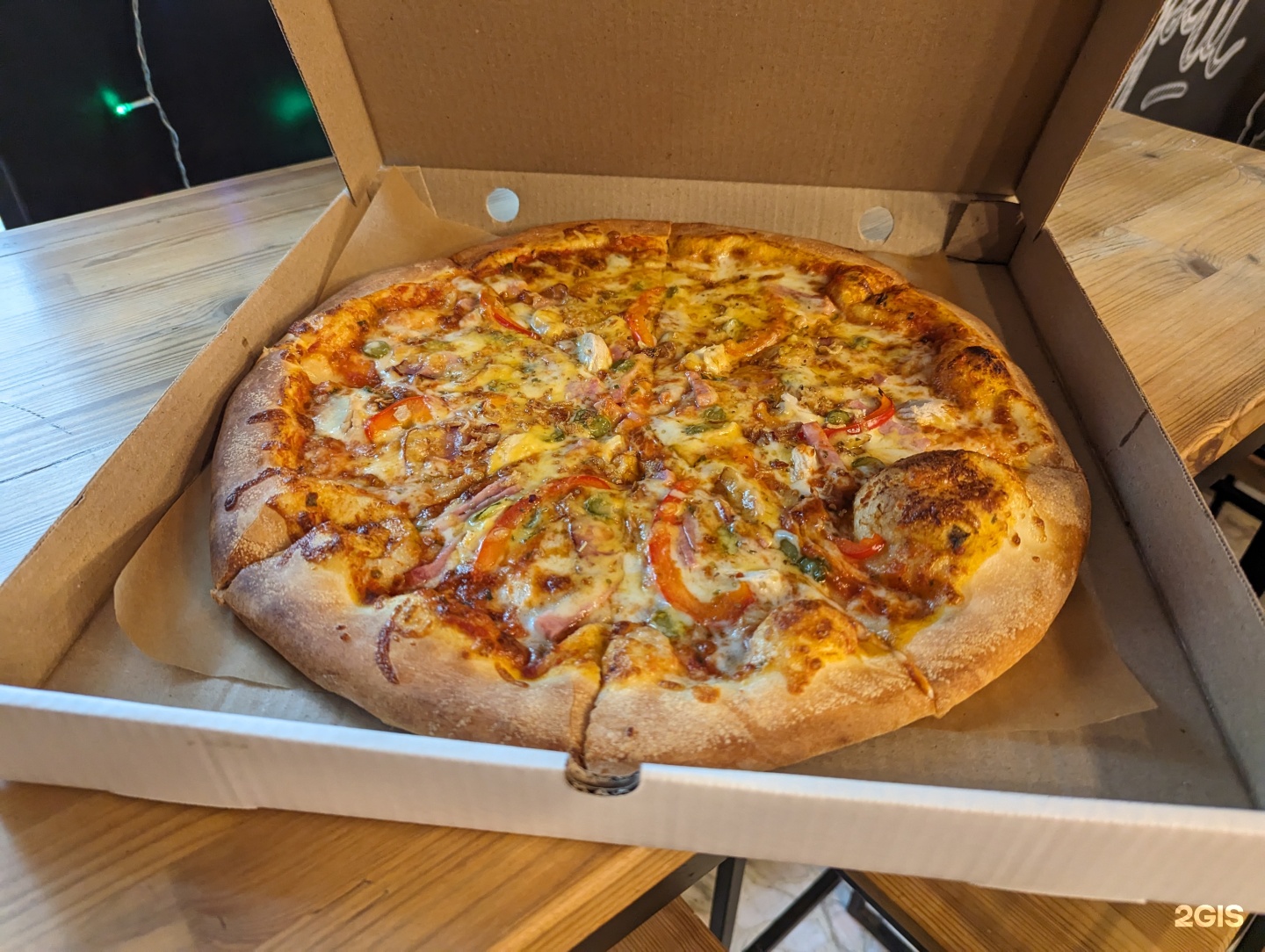 Лаки Pizza, пиццерия, улица Нагорная, 30 к1, Москва — 2ГИС