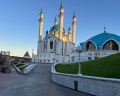 Казанский Кремль: отзыв от Наталья Комиссарова