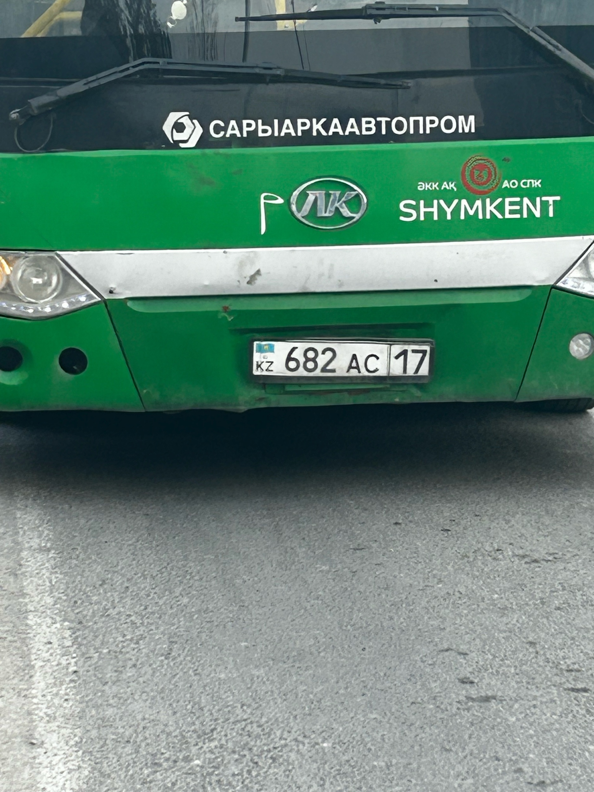 Отзывы о Green Bus company, компания, улица Койкелди батыра, 19/2, Шымкент  - 2ГИС